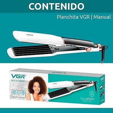 утюжок: Утюжок для волос 210 °С и более — 3