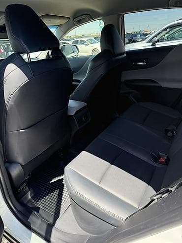 Продажа авто: Toyota Venza: 2021 г., Вариатор, Гибрид, Кроссовер — 6