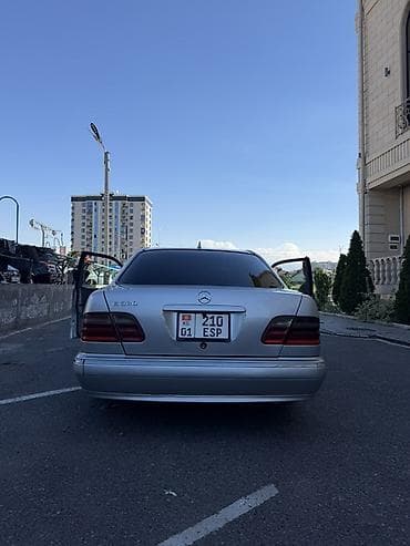 mercedes e320: Mercedes-Benz E-Class: 2000 г., 3.2 л, Автомат, Бензин, Седан — 2