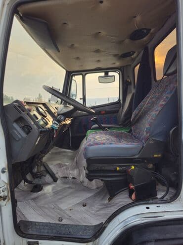 евро камаз 1: Mercedes-Benz : 1993 г., 6 л, Механика, Дизель, Универсал — 8
