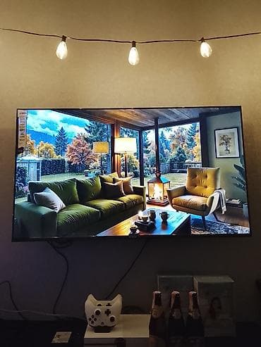 samsung tablet: Смарт‑телевизор YASIN с webOS Hub 3 дня пользовались. - Диагональ — 2