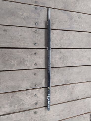 сычужный фермент купить в бишкеке: Nissan Elgrand Молдинг внешний, Ниссан Ельгранд пластиковая накладка — 1