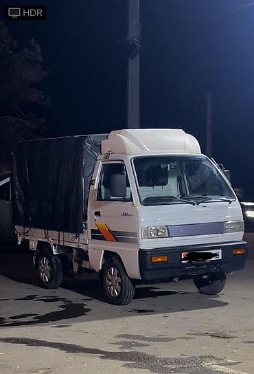 byd plus: Легкий грузовик, Daewoo, Стандарт — 1