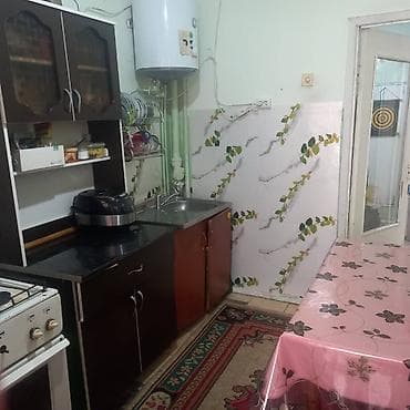 квартира 50000: 2 комнаты, 48 м², 105 серия, 1 этаж, Старый ремонт — 2