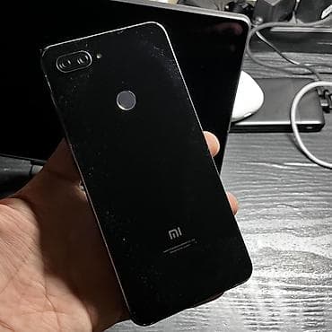 хуавей п8: Xiaomi, Mi 8 Lite, цвет - Черный — 4