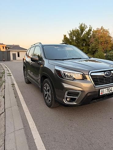 smart open: Subaru Forester: 2019 г., 2.5 л, Вариатор, Бензин, Кроссовер — 5