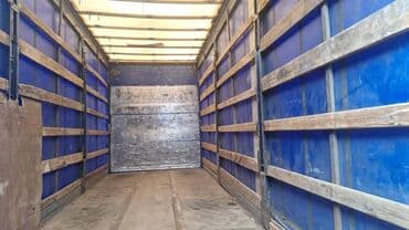 трейлер дом: Грузовик, DAF, Б/у — 8