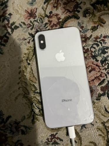 galaxy note 4: IPhone Xs, Серебристый, Кабель, 6 % — 1