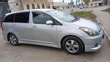 w210 210: Toyota WISH: 2003 г. — 3