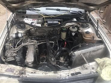 ali osman: Audi 80: 1989 г., Ручные, Бензин, Седан — 10