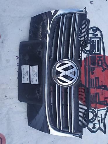 Решетка радиатора Volkswagen Б/у, Оригинал