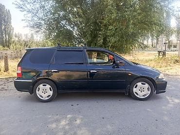 капот митсубиси галант: Honda Odyssey: 2000 г., 3 л, Автомат, Бензин, Универсал — 4