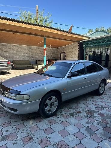 rx 550 4gb: Mazda 626: 1993 г., 2 л, Механика, Бензин, Лифтбек — 3