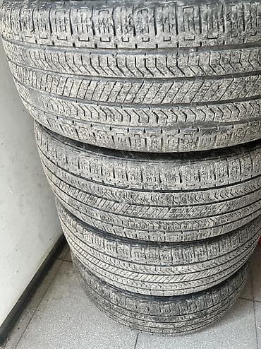 шины оптом: Шины 235 / 55 / R 19, Лето, Б/у, Комплект, Continental — 2