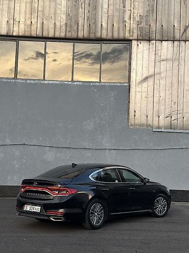 куплю трактор 82: Hyundai Grandeur: 2019 г., 2.4 л, Автомат, Гибрид, Седан — 2