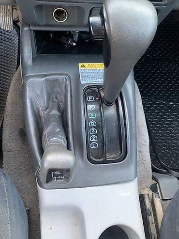 температуры: Mitsubishi Pajero Sport: 2001 г., 3 л, Автомат, Бензин, Внедорожник — 6