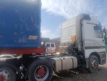 фура бак: Прицеп, Самосвал — 4