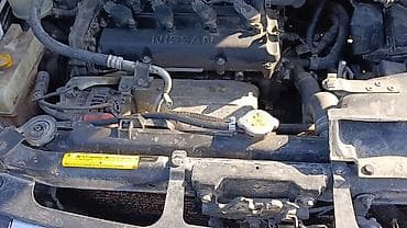 харриер машина: Nissan X-Trail: 2003 г., 2 л, Автомат, Бензин, Внедорожник — 10