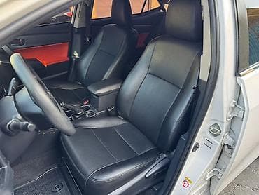 corolla 2004: Toyota Corolla: 2018 г., 1.6 л, Механика, Бензин, Седан — 7