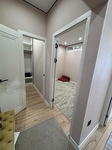Недвижимость: 2 комнаты, 53 м², Элитка, 1 этаж, Евроремонт — 8