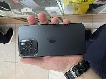 redmi note9c: Apple iPhone 15 Pro, чёрный цвет. Смартфон с компактным корпусом и — 1