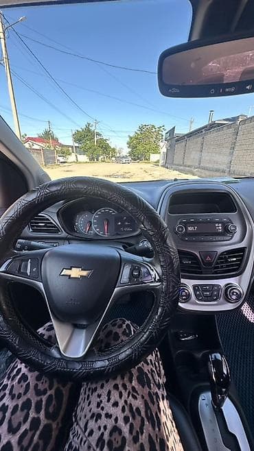 маторчик дворника: Chevrolet Spark: 2016 г., 1 л, Вариатор, Бензин, Хэтчбэк — 5