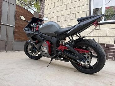 Мотоциклы: Продам Yamaha R6 в отличном состоянии для своих лет, 2003 года — 4