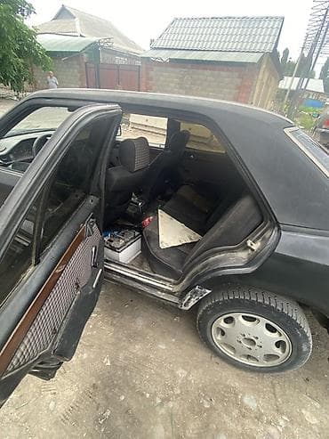 лего гелик: Mercedes-Benz W124: 1998 г., 2.3 л, Механика, Бензин, Седан — 6