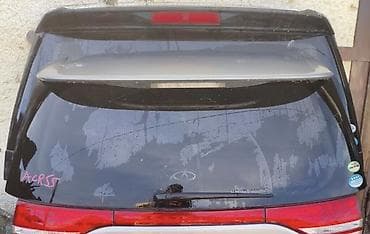 Петли крышки багажника Toyota, 2007 г., Б/у, Оригинал