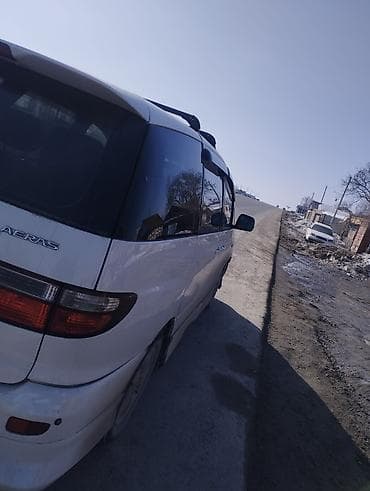 w220 3 2: Toyota Estima: 2002 г., Автомат, Минивэн — 6