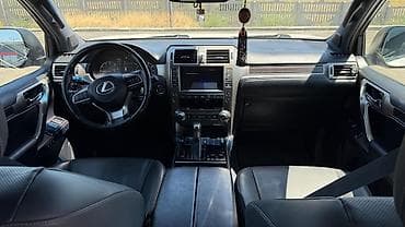 lexus e: Lexus GX: 2019 г., 4.6 л, Автомат, Бензин, Внедорожник — 9