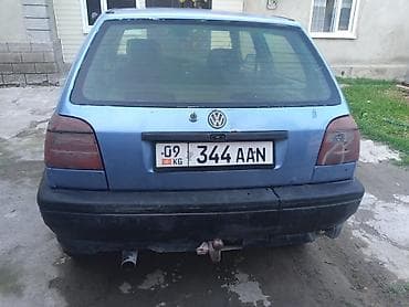 опель астра g универсал: Volkswagen Golf: 1993 г., 1.6 л, Механика, Бензин, Хэтчбэк — 4