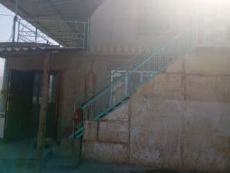 дом иссык кул: Үй, 57 кв. м, 4 бөлмө, Менчик ээси, Эски ремонт — 4