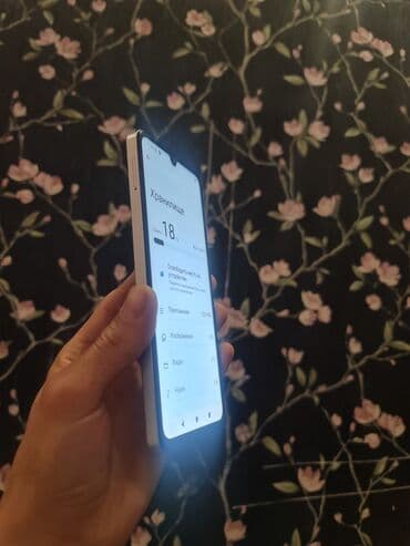 redmi note 10 lite: Poco C75 5G, Б/у, 128 ГБ, цвет - Серебристый, 2 SIM — 6