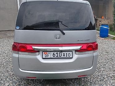 honda stepwgn 2012: Honda Stepwgn: 2005 г., 0.2 л, Автомат, Бензин, Минивэн — 6