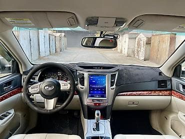 sudaru forester: Subaru Outback: 2011 г., 3.6 л, Автомат, Бензин, Кроссовер — 7