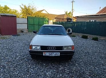 audi a4 2003 г 1 8 аванта: Audi 80: 1989 г., 1.8 л, Механика, Бензин, Седан — 1