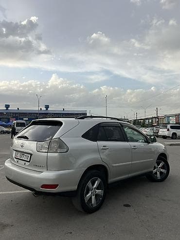 harrier 2003: Toyota Harrier: 2004 г., 3 л, Автомат, Бензин, Кроссовер — 1