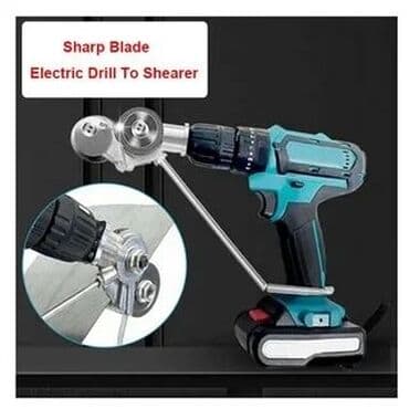 болгарка акумуляторная: 📌Электрический Резак для пластин, инструмент для резки листового — 2