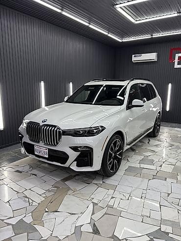 фаркоп на бмв е34: BMW X7: 2021 г., 3 л, Автомат, Бензин, Внедорожник — 2