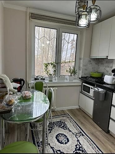 104: 3 комнаты, 58 м², 104 серия, 3 этаж, Евроремонт — 2