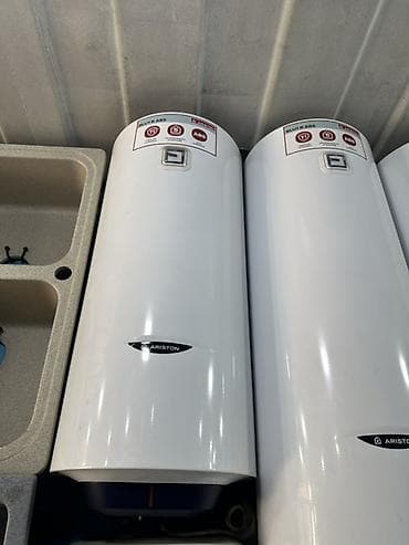 масляный обогреватель б у: Водонагреватели Ariston (накопительные) - Тип: электрические — 4