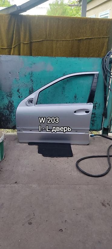 second hand: Дверь Передняя левая Mercedes-Benz, Б/у, Оригинал — 1