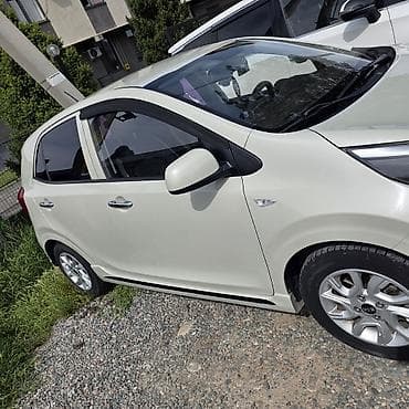 бесплатно машина: Kia Picanto: 2017 г., 1 л, Автомат, Бензин, Хэтчбэк — 2