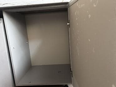 Отопление и нагреватели: Кухонный гарнитур, Новый, цвет - Серый, ДСП, Платная доставка — 7