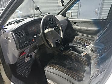 накидки бу: Kia Sportage: 1998 г., 2 л, Автомат, Дизель, Внедорожник — 5