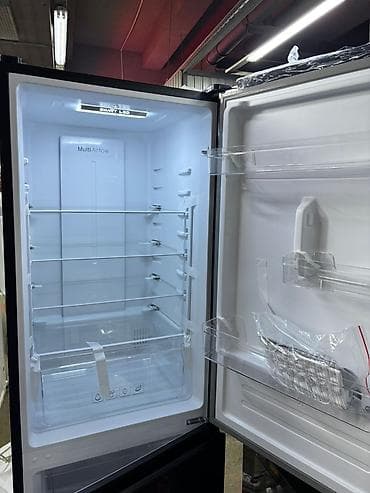 морозилку: Холодильник Новый, Двухкамерный, No frost, 60 * 185 * 63 — 3