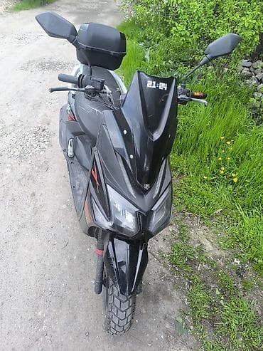 Тип скутера BWS, 150 куб. см, Бензин, Б/у