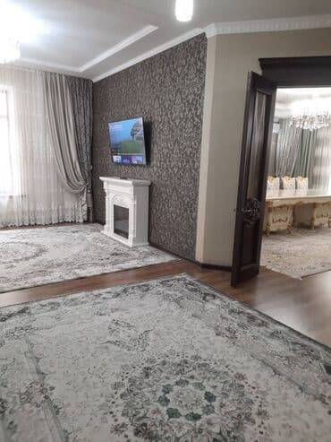 жилой дом жалалабад: 320 м², 6 комнат, Кондиционер, Парковка, Бронированные двери — 10