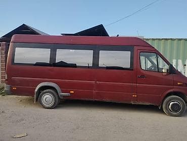 спринтер: Mercedes-Benz Спринтер: 2003 г., Бус — 2